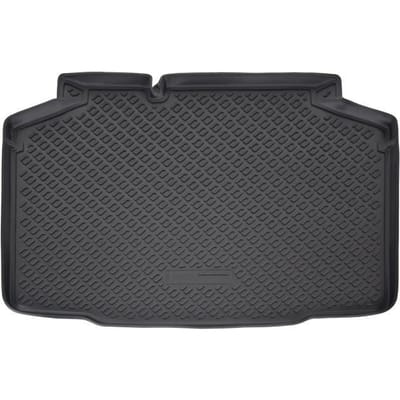 NORM Liners | All-Season TPE Rubber Kofferbakmatten Voor Skoda Kamiq vanaf 2019