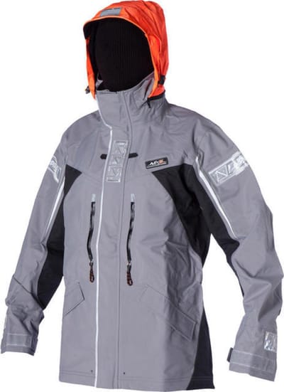 Magic Marine Continental Long 3-laags lange herenzeiljas