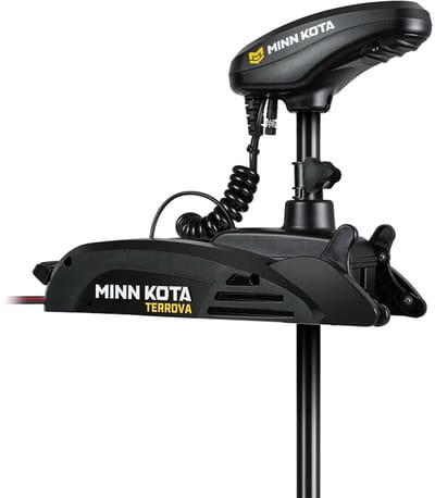 Minn Kota TERROVA 112 lbs GPS Boegmotor | 1358310
