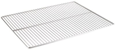 APS Gastronormrooster - Ovenbestendig - Roestvrij staal - GN 1/2 - 32,5 cm x 26,5 cm