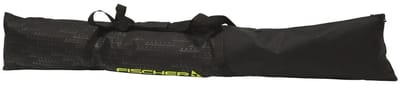 Fischer Eco Xc 3 Pairs Skitas Zwart 210 cm