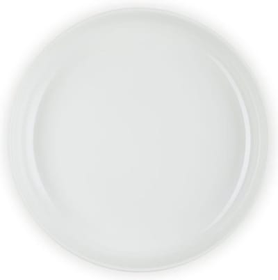 Le Creuset Diep Bord Coupe - Meringue - ø 22 cm
