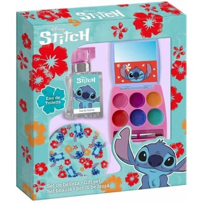 Disney Stitch Eau De Toilette 20ml Set 3 Stuks