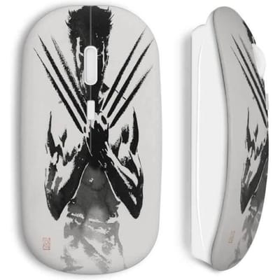 Souris sans Fil Wolverine