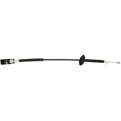 Topran Kabel, deurregeling HANS PRIES 601 830
