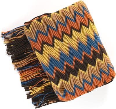 Bohemian Sofa Deken - Warme, Zachte en Gezellige Kleding voor Meubels - 130 x 230 cm