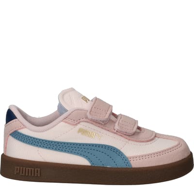 PUMA Unisex Club Ii Era Cv Inf Jasmine Flower-cool Blue Taglia: 39 | Scarpe Sportive Outlet | Unisex | Giallo