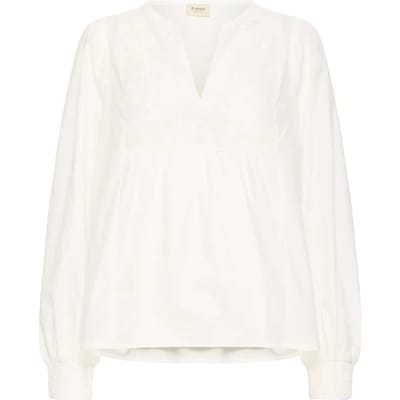 fransa - FRFAITH BL 1 - Dames - Blouses