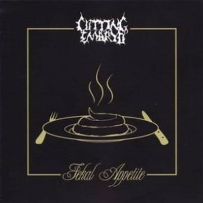 Cutting Embryo - Fekal Appetite (CD)