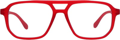 Leesbril Pilotenvorm - Vintage Bril - Comfortabel Lezen - Blauwlichtfilter Glazen - Unisex Model - Zwart
