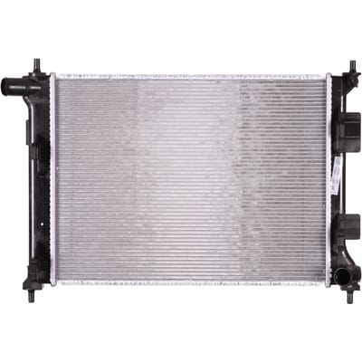 Radiator, motorkoeling NISSENS 666213