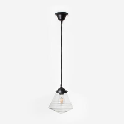 Hanglamp aan snoer Luxe School Small Helder Moonlight - Art Deco Trade