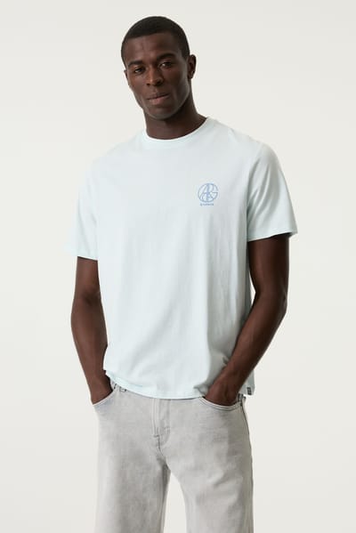 Garcia - R261200 - Heren - T-shirts