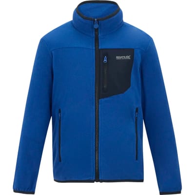 Regatta Frankie Full-Zip Fleece Vest Junior - Maat 158