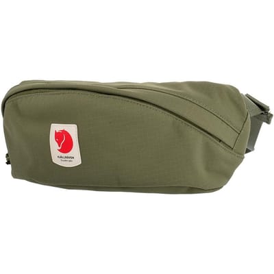 Fjällräven Heuptasje / Crossbodytas / Festivaltasje - Polyamide - Ulvo - Groen