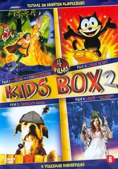 Kids Box 2 (DVD)