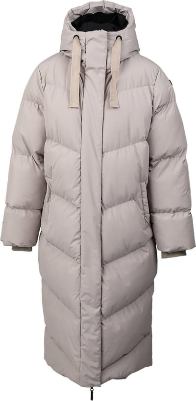 Brunotti - Bigsury Women Long Puffer Jacket | Fungi - L