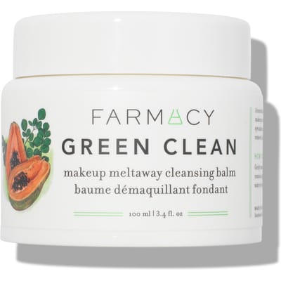 Farmacy Beauty Green Clean Makeup Removing Cleansing Balm