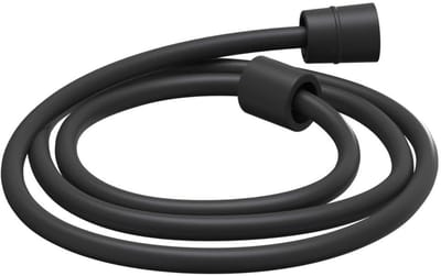 IVY Smooth Doucheslang - 150 cm - Mat Zwart