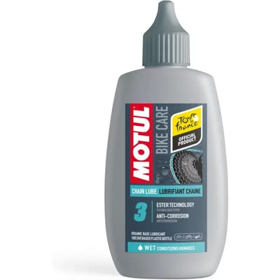 Kettingsmeermiddel Motul Wet