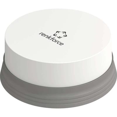Renkforce RF-5GA-450 Ronde antenne, Auto-antenne, vaste inbouw WiFi, LTE, 5G