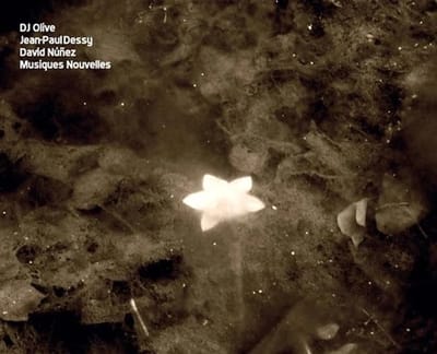 DJ Olive, Jean-Paul Dessy, David Nunez, Musique Nouvelles - DJ Olive, Jean-Paul Dessy, David Nunez, Musique Nouvelles (2 CD)