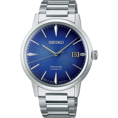 Seiko Cocktail Time SRPJ13J1 Presage - Cocktail Time -The Aviation Horloge