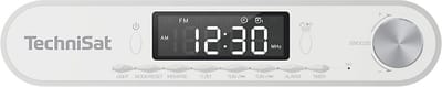 Keukenradio met FM, Bluetooth, led-display, timer, wekfunctie en handsfree functie
