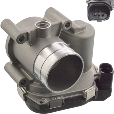 Gasklephuis FEBI BILSTEIN 107024