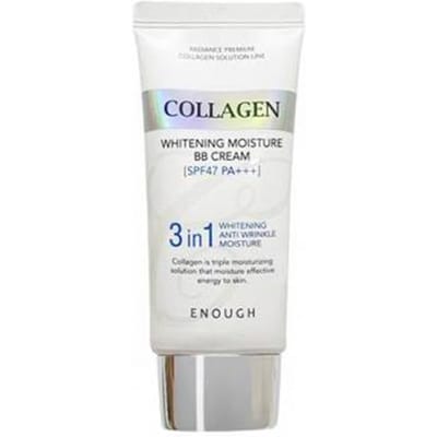 Genoeg collageen whitening vocht 3in1 zonnecrème 50ml (3 opties) #1pcs white