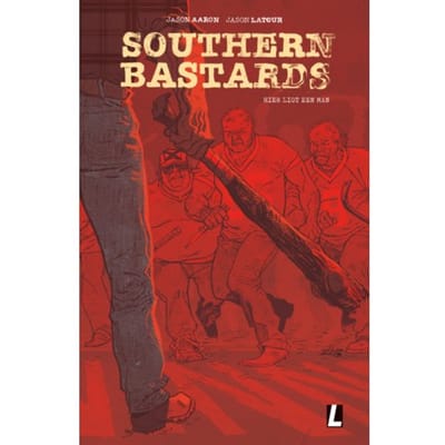 Hier Ligt Een Man - Southern Bastards - Jason Aaron
