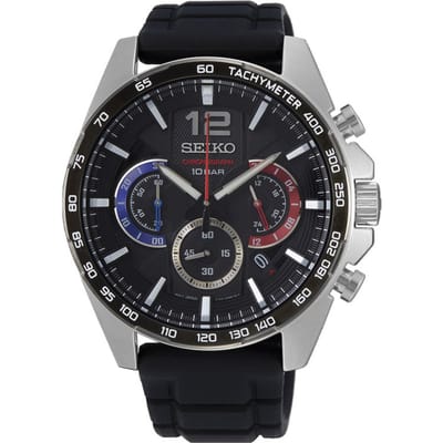 Seiko Chronograph | SSB347P1