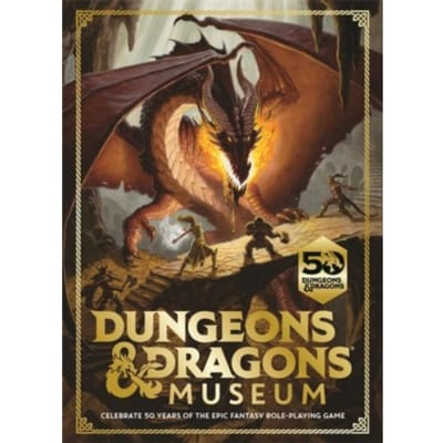 Dungeons & Dragons Museum - Hasbro International Inc.