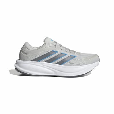 Adidas Response 2 Hardloopschoenen Grijs EU 45 1/3 Man