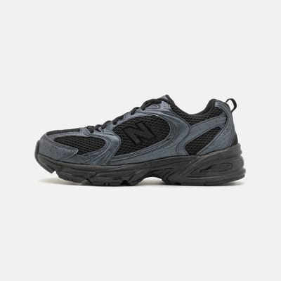 New Balance 530 'Black Dark Grey' Sneakers MR530PB 42.5 zwart