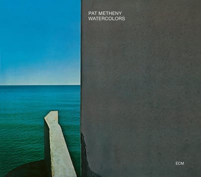 Pat Metheny - Watercolors (CD)