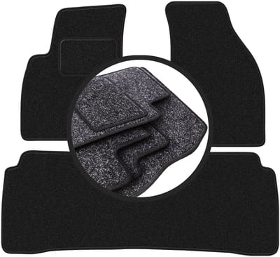 ANTHRA automatten voor: Hyundai SantaFe I SUV (2000-2006)