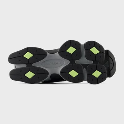 New Balance 9060 Cordura - Sneakers - Unisex - Dry Lime