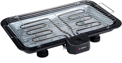 Alpina Elektrische Tafelbarbecue 2200W - Instelbare Temperatuurregeling