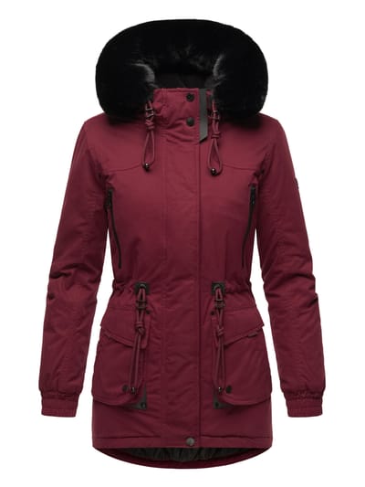 Navahoo Olessa dames winterjas – warm, stijlvol & functioneel