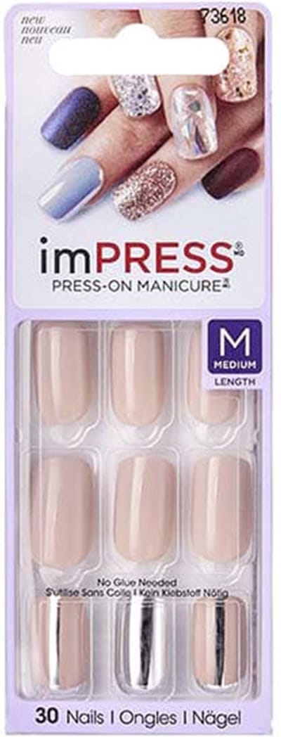 imPRESS Kunstnagels - 30 stuks - Nepnagels - Fame Game