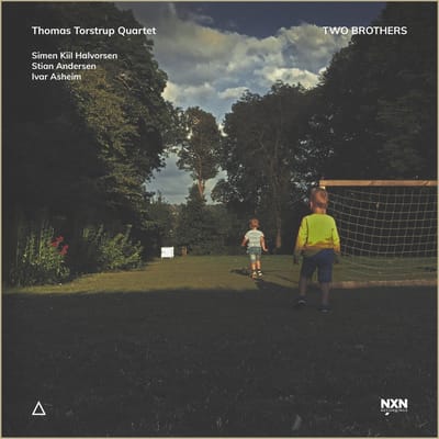 Thomas Torstrup Quartet - Two Brothers (CD)