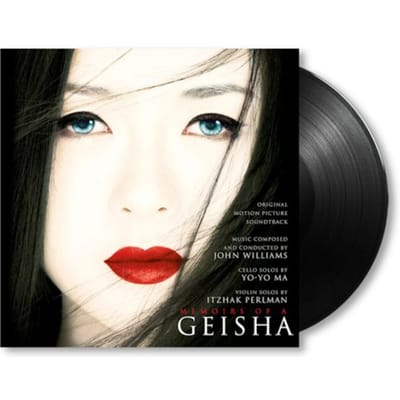 Memoirs Of A Geisha - Ost (original Soundtrack)