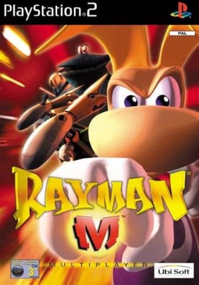Rayman M - PS2
