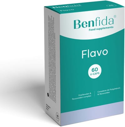 Benfida Flavo (60 capsules)