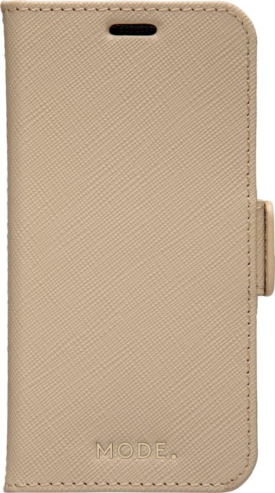 Dbramante1928 - Milano geschikt voor iPhone 12 Mini - Sahara sand