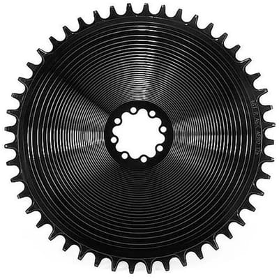 Garbaruk Axs Aero Kettingblad Zilver 44t