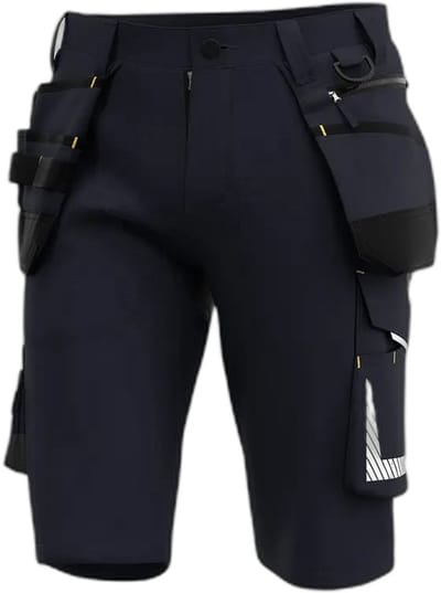 Korte Safety Jogger Works Works Alkes