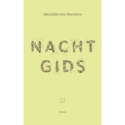 Nachtgids - Marjolijn van Heemstra