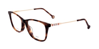 Carolina Herrera HER 0118/G Havana 52/17/145 WOMAN Brilmonturen